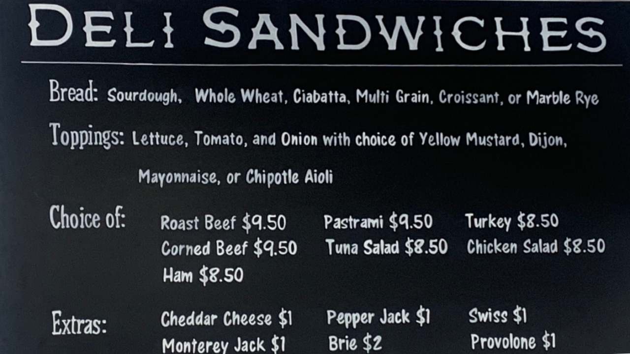 Home Old Snowmass Market